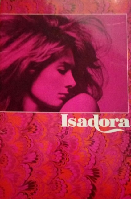 Behind the Scenes: Isadora (1968)