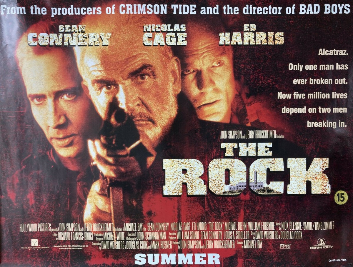 The Rock (1996) *****