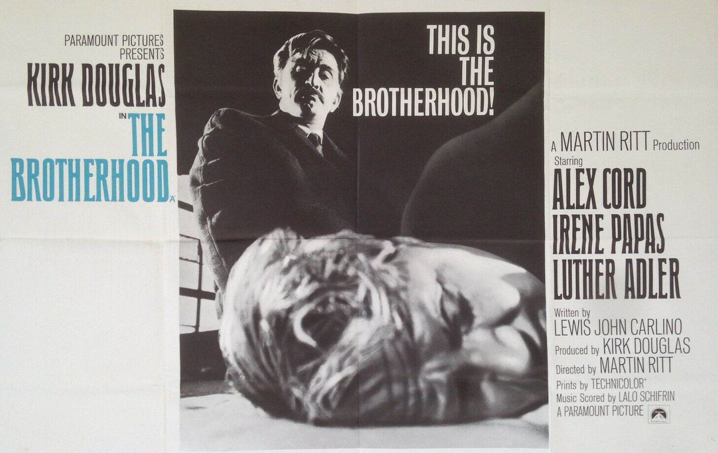 The Brotherhood (1968) **** – The