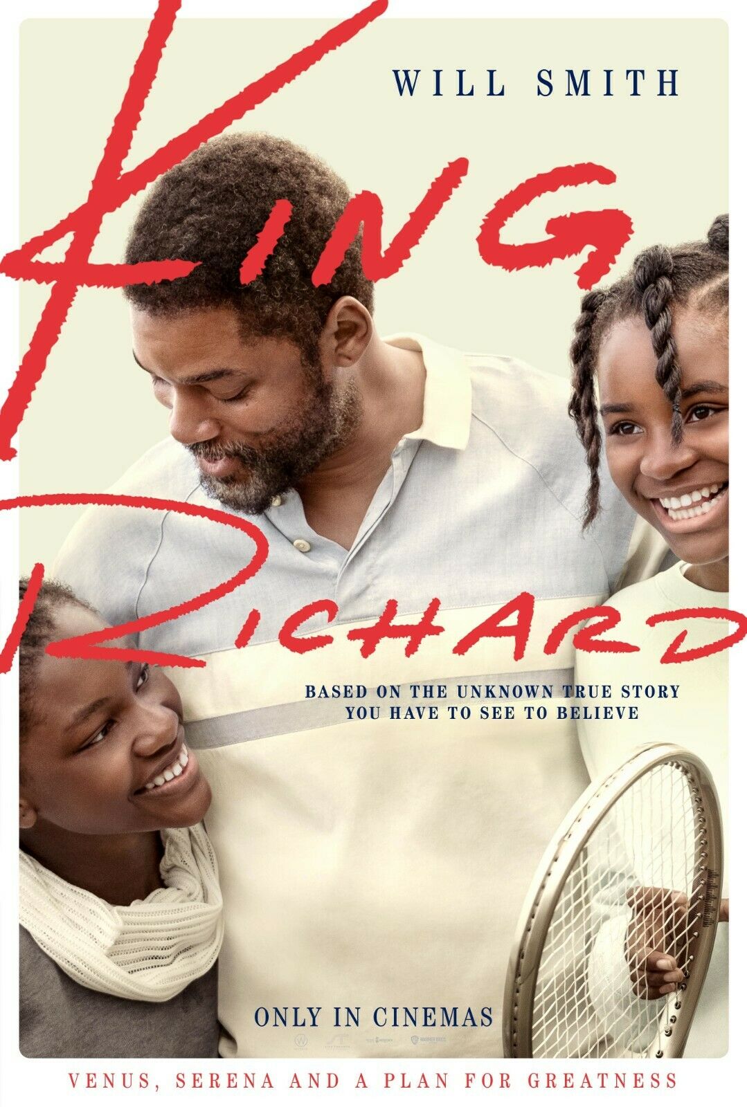 King Richard (2021) **** – Seen at the Cinema