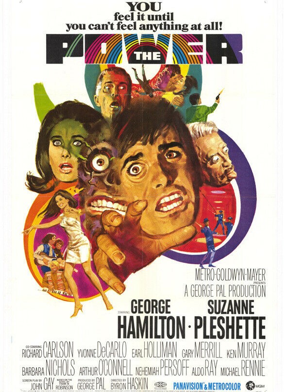 The Power (1968) ***