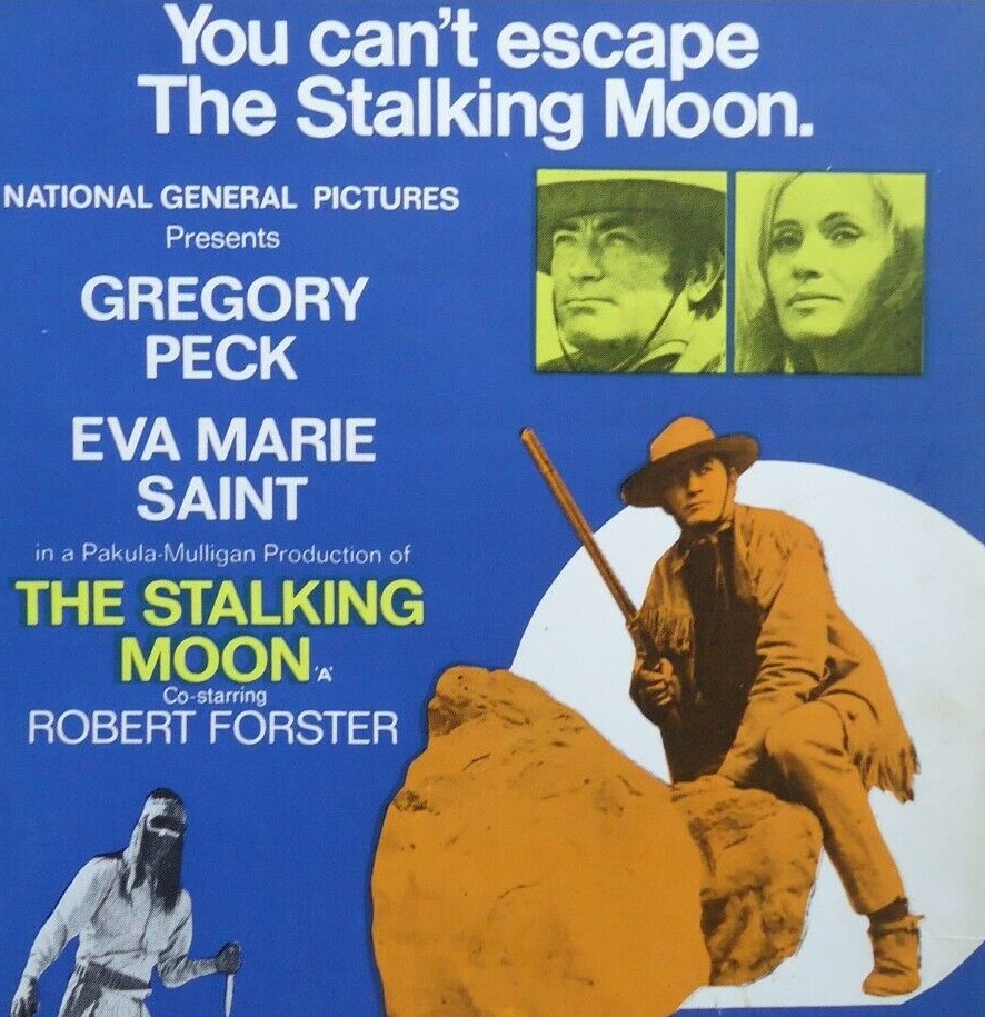 The Stalking Moon (1969) ****