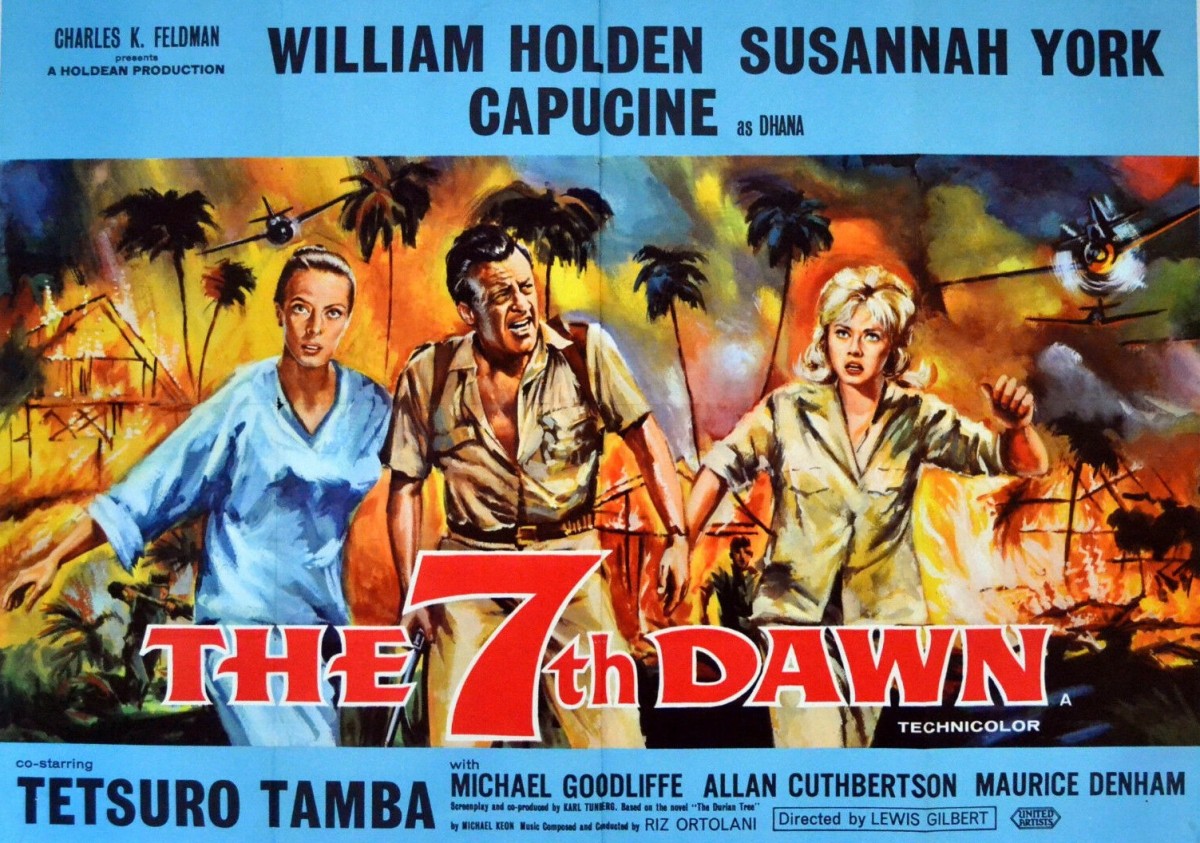 The 7th Dawn (1964) ****
