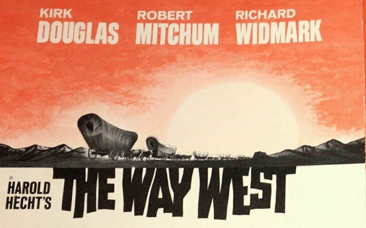 Behind the Scenes: “The Way West” (1967)