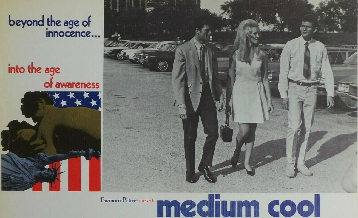 Medium Cool (1969) ***