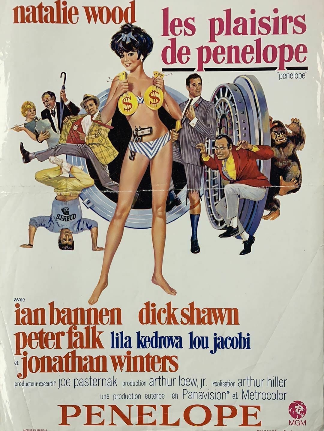 “Penelope” (1966) ***