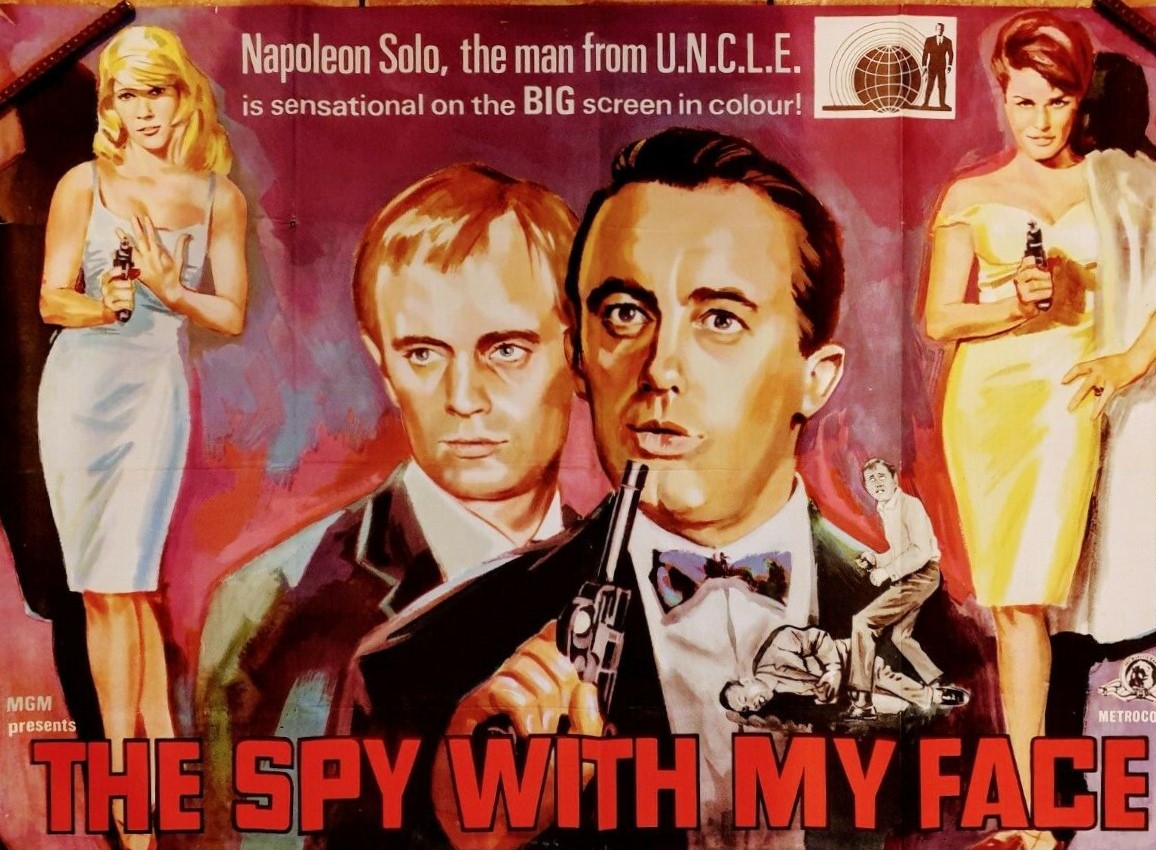 The Spy with My Face (1965) ****