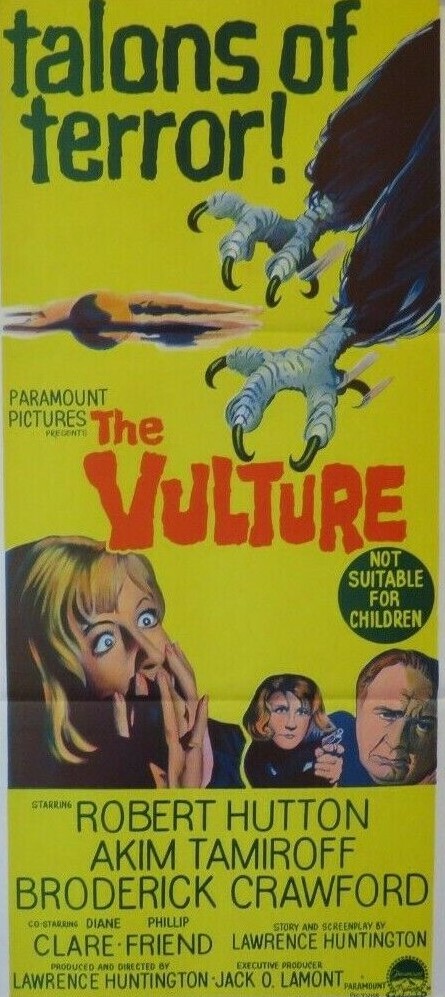 The Vulture (1966) **