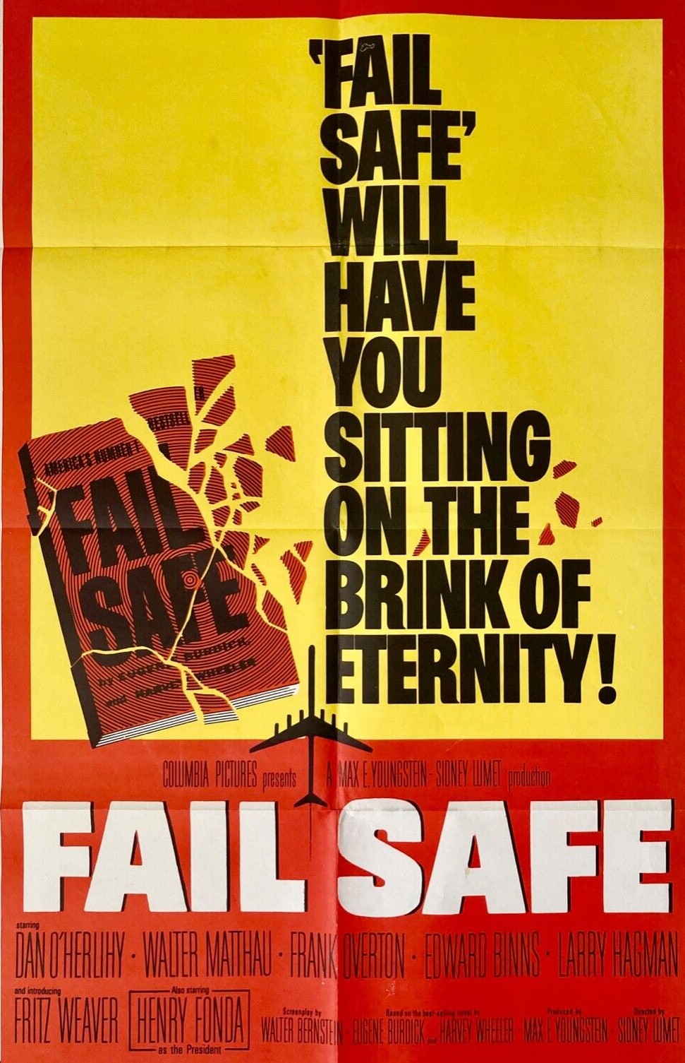 Fail-Safe (1964) *****