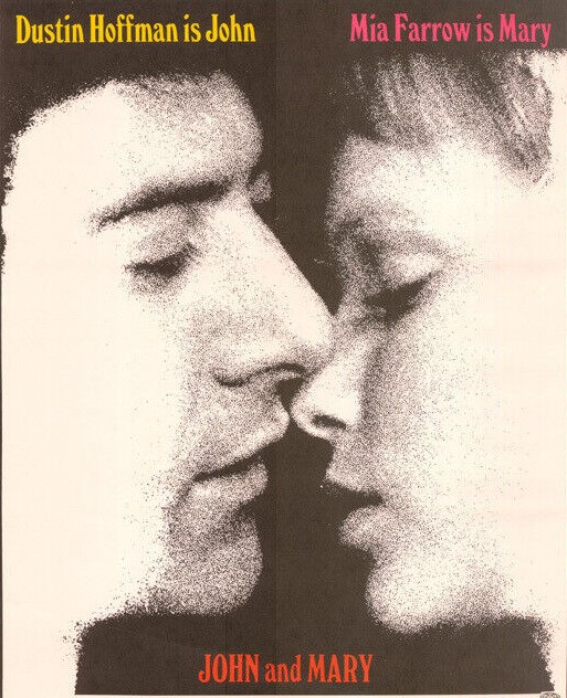 John and Mary (1969) ****