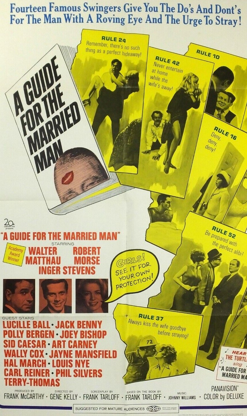 A Guide for the Married Man (1967) **