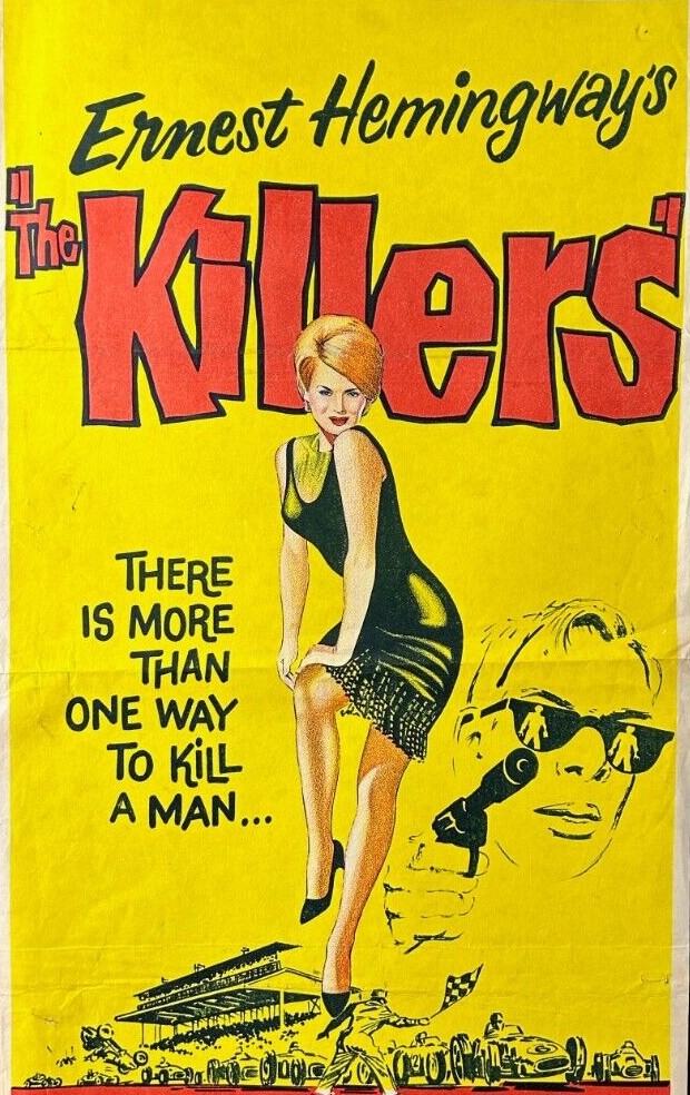 The Killers (1964) ****