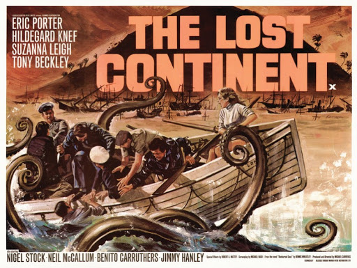 The Lost Continent (1968) ***