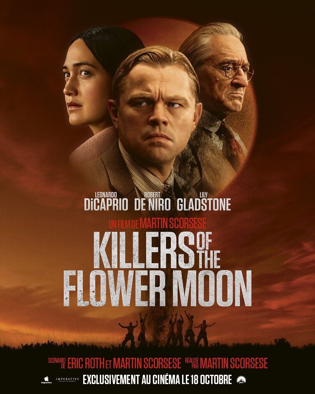 Killers of the Flower Moon (2023) *****