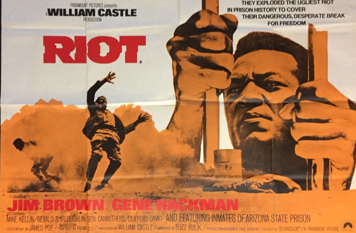 Riot (1969) ***