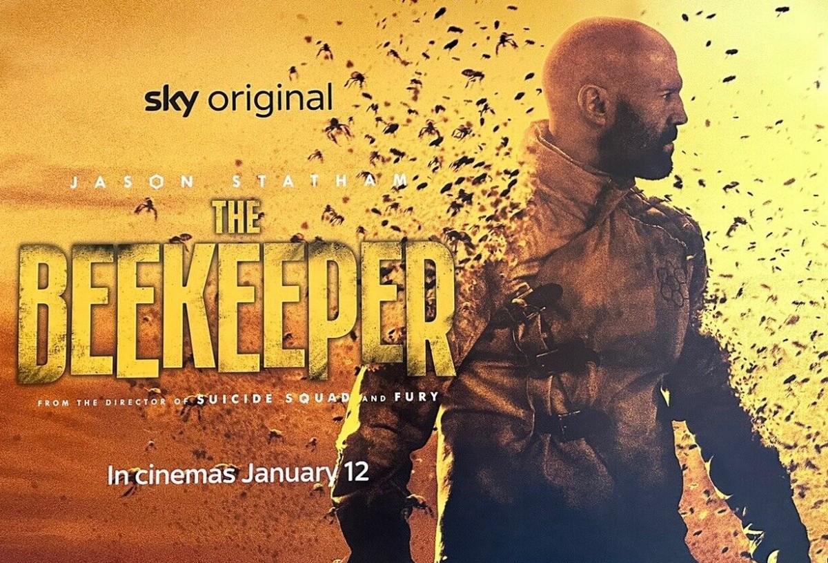 The Beekeeper (2024) **** – Seen at the Cinema
