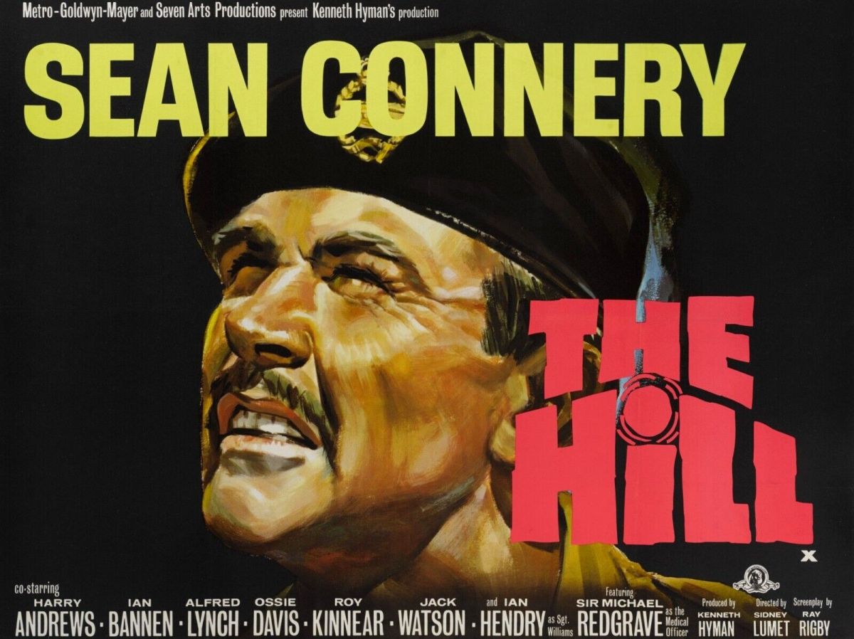 The Hill (1965) ****