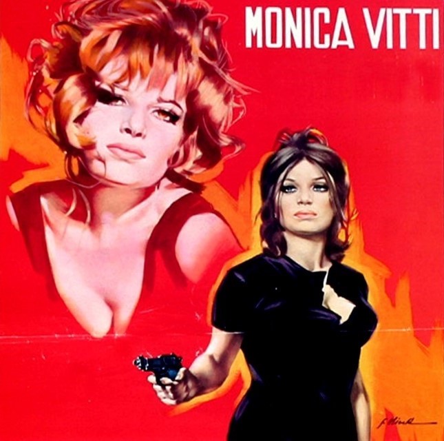 Girl with a Pistol (1968) ****
