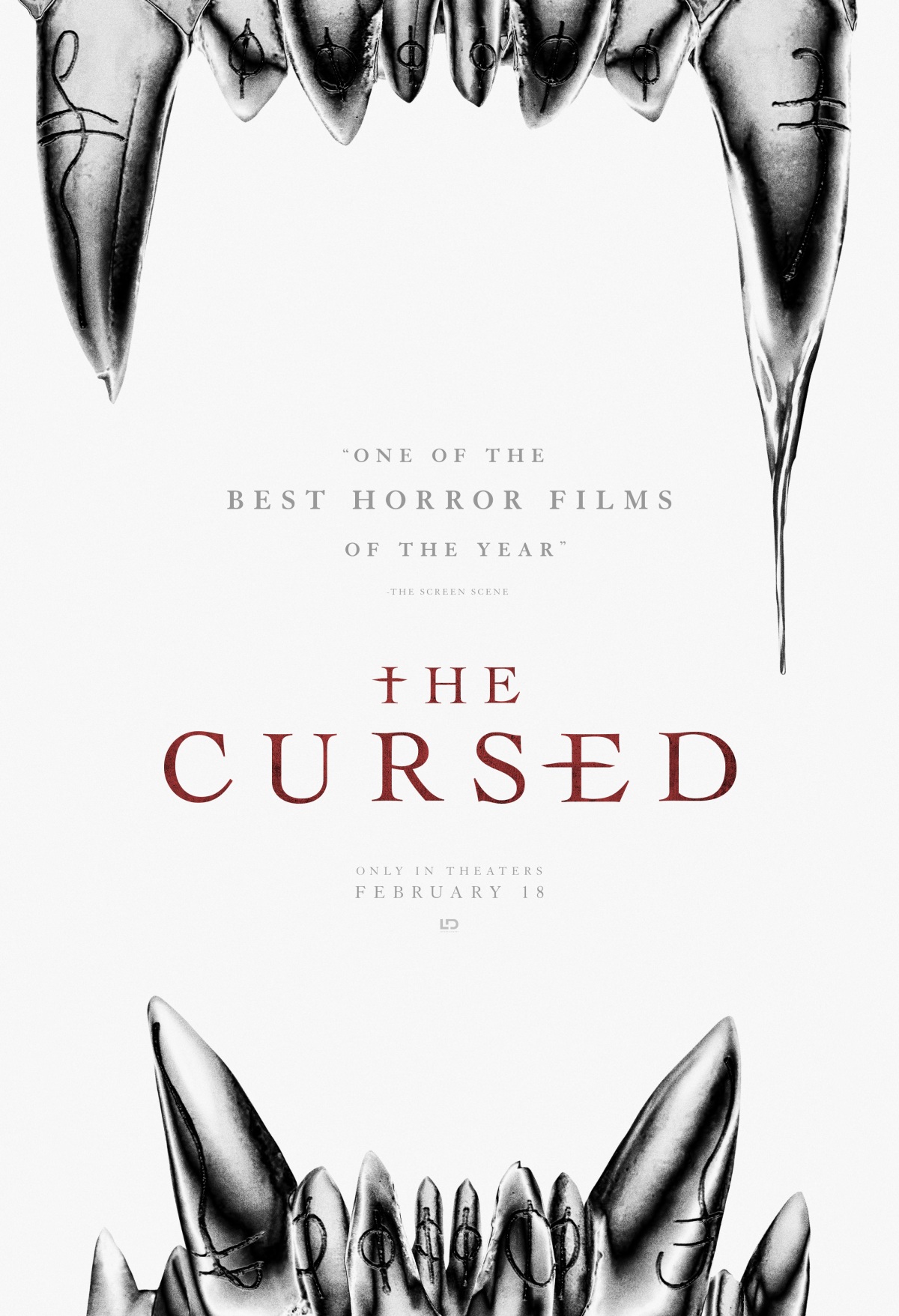 Eight for Silver / The Cursed (2021) ****