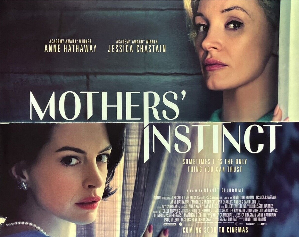 Mother’s Instinct (2024) **